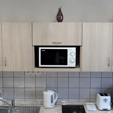 Apartman Stefánia Stúdió