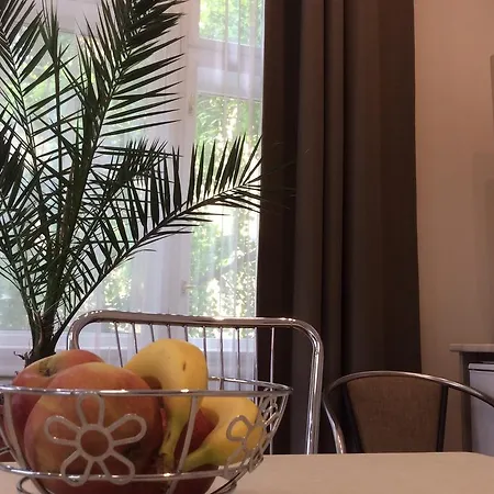 Apartman Stefánia Stúdió *