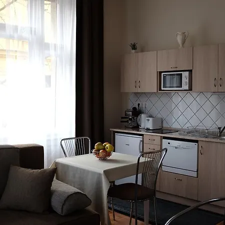 Apartmán Stefania *