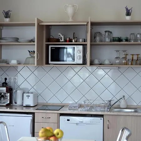 Apartmán Stefania Segedín