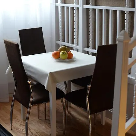 Stefania Apartmán